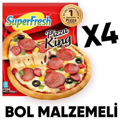 pizza king 4 lü
